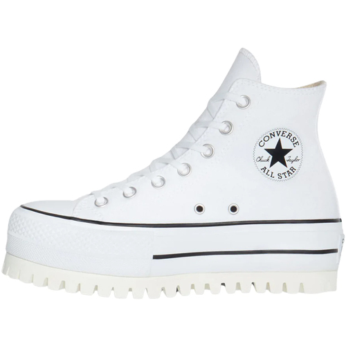 Scarpe Donna Sneakers Converse 573061C Bianco