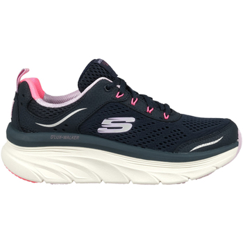 Scarpe Donna Sneakers Skechers 149023 NVHP Blu