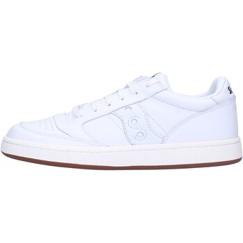 Scarpe Uomo Sneakers Saucony S70555-22 Bianco