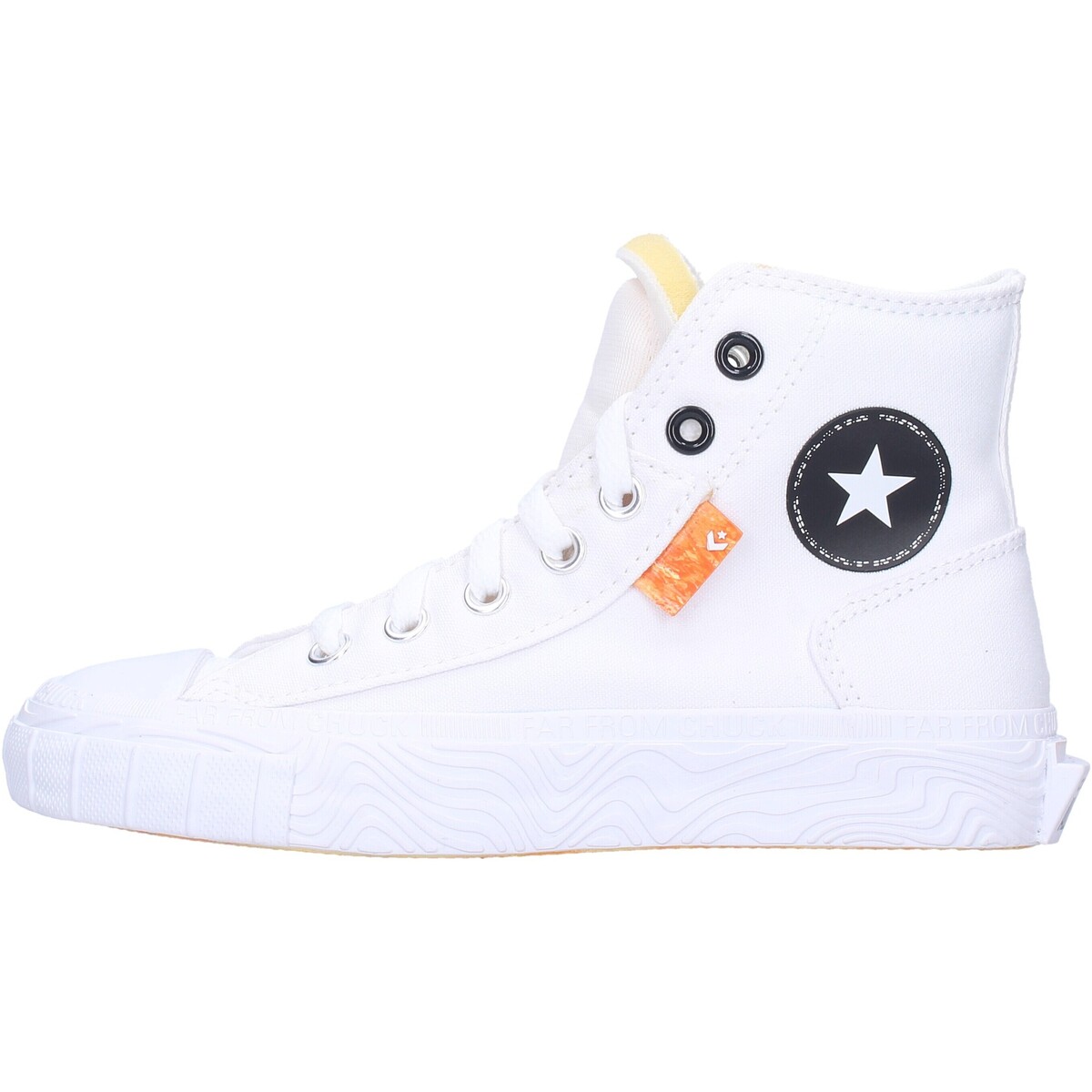 Scarpe Uomo Sneakers Converse A00423C Bianco