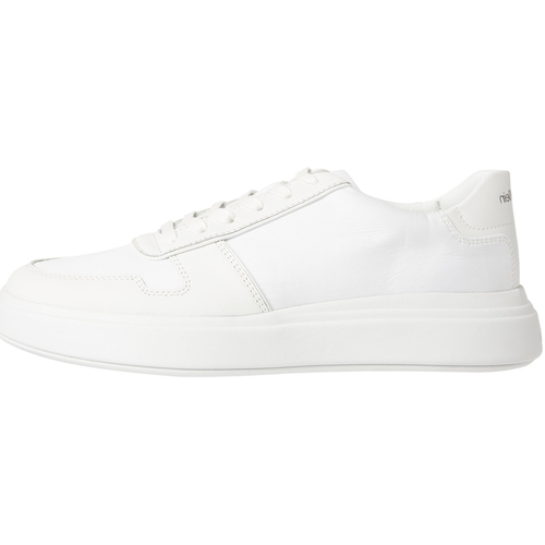 Scarpe Uomo Sneakers Calvin Klein Jeans HM0HM00992-0K4 Bianco