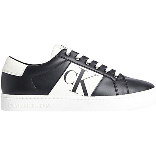 Scarpe Uomo Sneakers Calvin Klein Jeans YM0YM00569-00T Nero