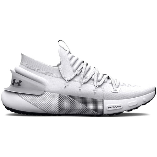 Scarpe Uomo Sneakers Under Armour 3025516-104 Bianco