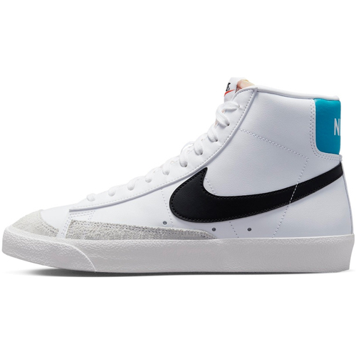 Scarpe Uomo Sneakers Nike BQ6806-121 Bianco