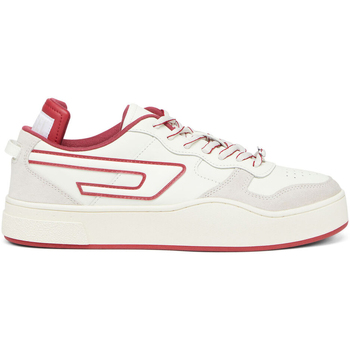 Scarpe Uomo Sneakers Diesel Y03027-PS232-H9460 Bianco