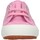 Scarpe Unisex bambino Sneakers Superga S0003C0 2750 065 Rosa