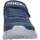 Scarpe Unisex bambino Sneakers Skechers 403764L NVY Blu