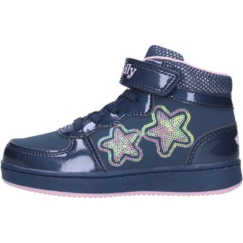 Scarpe Unisex bambino Sneakers Lelli Kelly LKAA2252-FE01 Blu