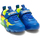 Scarpe Unisex bambino Sneakers Bull Boys DNAL2206-AEH3 Blu