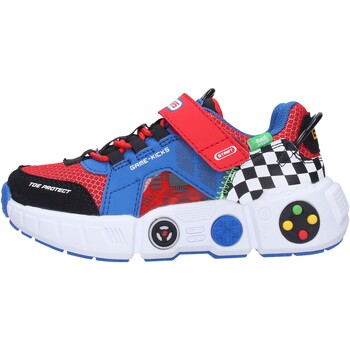 Scarpe Unisex bambino Sneakers Skechers 402260L BLMT Multicolore
