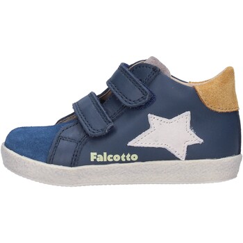Scarpe Unisex bambino Sneakers Falcotto ALNOITE VL-01-1C86 Blu
