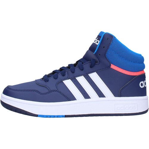 Scarpe Unisex bambino Sneakers adidas Originals GW0400 Blu