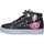 Scarpe Unisex bambino Sneakers Lelli Kelly LKAL2286-EB01 Nero