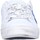 Scarpe Unisex bambino Sneakers Philippe Model 74183-03 Bianco