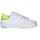 Scarpe Unisex bambino Sneakers Philippe Model 72625-02 Bianco