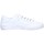 Scarpe Unisex bambino Sneakers Philippe Model 72681 Bianco