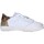 Scarpe Unisex bambino Sneakers Philippe Model 72629 Bianco