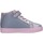 Scarpe Unisex bambino Sneakers Lelli Kelly LKAL2286-ER01 Grigio