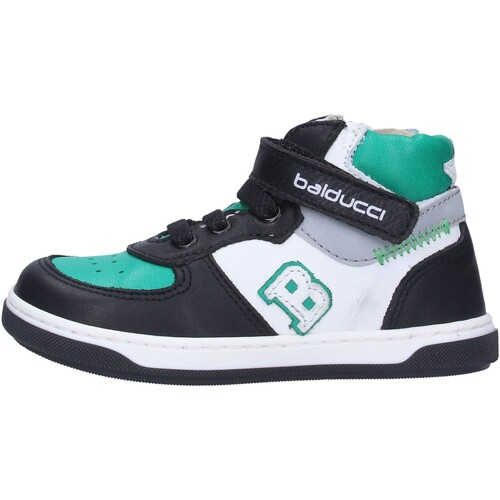 Scarpe Unisex bambino Sneakers Balducci CSPO5350V Nero