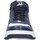 Scarpe Unisex bambino Sneakers GaËlle Paris G-1653 Blu