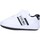 Scarpe Unisex bambino Sneakers Bikkembergs K084-20950-002 Bianco