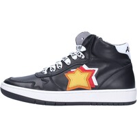 Scarpe Unisex bambino Sneakers Atlantic Stars STRIKE72 Nero