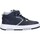 Scarpe Unisex bambino Sneakers Balducci RUJA1002C Blu