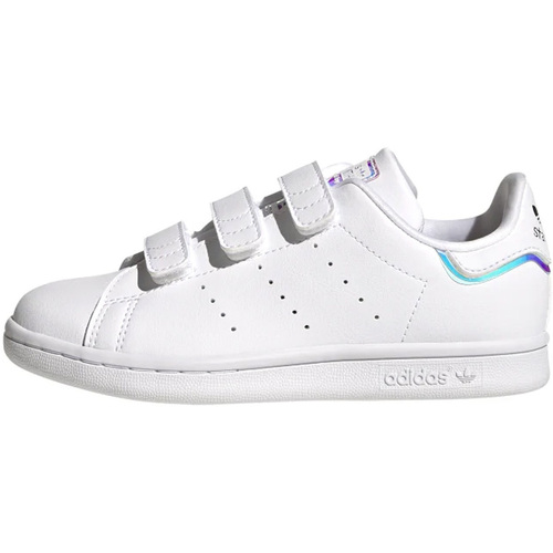 Scarpe Unisex bambino Sneakers adidas Originals GY4241 Bianco