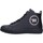 Scarpe Unisex bambino Sneakers Bikkembergs K3B9-20957-999 Nero