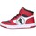 Scarpe Unisex bambino Sneakers Bikkembergs K3B9-20962-Y312 Rosso