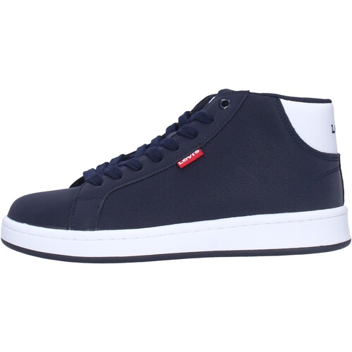 Scarpe Unisex bambino Sneakers Levi's VAVE0036S-0040 Blu