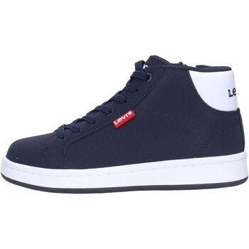 Scarpe Unisex bambino Sneakers Levi's VAVE0035S-0040 Blu