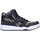 Scarpe Unisex bambino Sneakers Reebok Sport GX3922 Nero