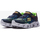 Scarpe Unisex bambino Sneakers Skechers 400602N NVMT Blu