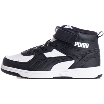 Scarpe Unisex bambino Sneakers Puma 374688-01 Nero