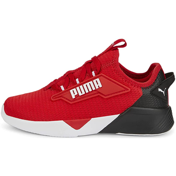 Scarpe Unisex bambino Sneakers Puma 377086-06 Rosso