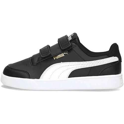 Scarpe Unisex bambino Sneakers Puma 375689-03 Nero