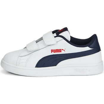Scarpe Unisex bambino Sneakers Puma 365173-37 Bianco