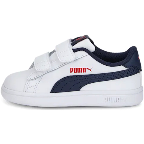 Scarpe Unisex bambino Sneakers Puma 365174-37 Bianco
