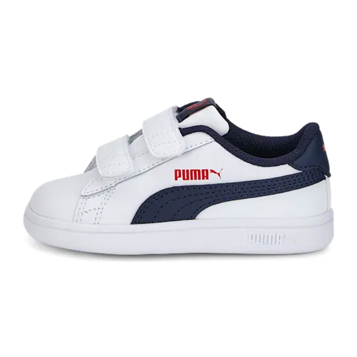 Scarpe Unisex bambino Sneakers Puma 365174-37 Bianco