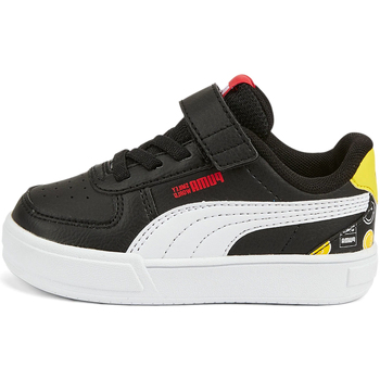 Scarpe Unisex bambino Sneakers Puma 389339-01 Nero