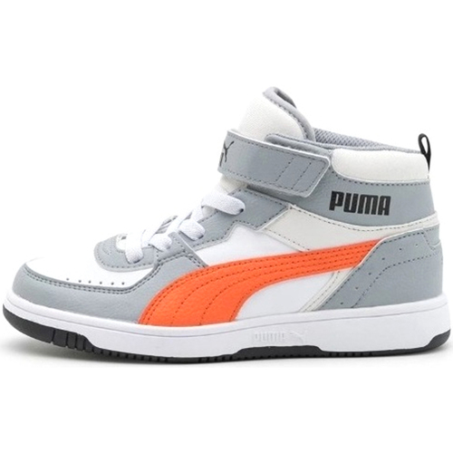 Scarpe Unisex bambino Sneakers Puma 388448-03 Grigio