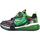 Scarpe Unisex bambino Sneakers Geox J35FEB-C0016 Verde