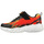 Scarpe Unisex bambino Sneakers Skechers 400150L BKRD Rosso