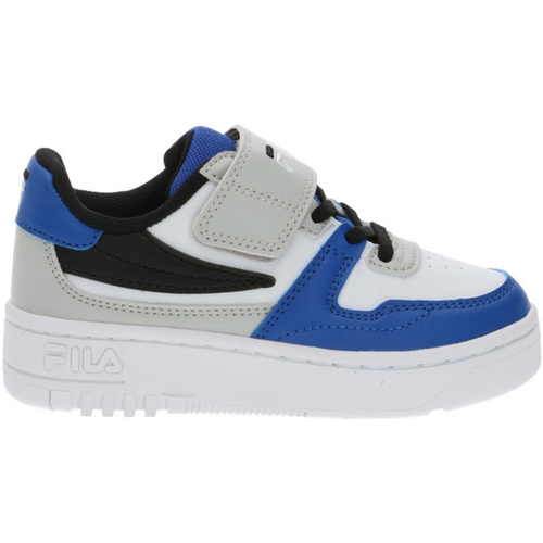Scarpe Unisex bambino Sneakers Fila FFK0012-83259 Blu