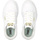 Scarpe Unisex bambino Sneakers Puma 382278-01 Bianco