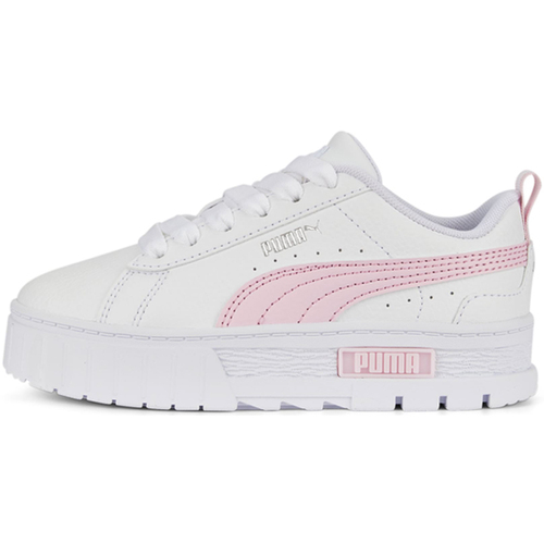 Scarpe Unisex bambino Sneakers Puma 384528-16 Bianco
