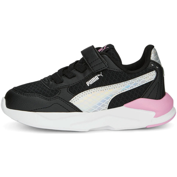 Scarpe Unisex bambino Sneakers Puma 392044-02 Nero