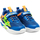 Scarpe Unisex bambino Sneakers Bull Boys DNAL3374-AEH3 Blu