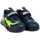Scarpe Unisex bambino Sneakers Bull Boys DNAL3362-AE01 Blu